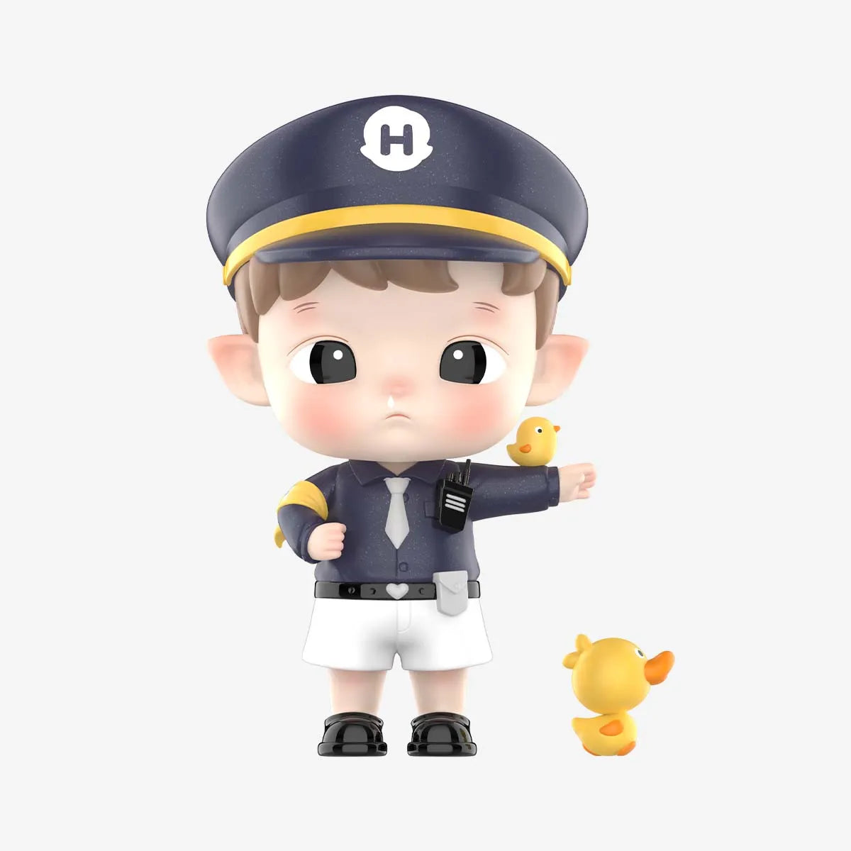 POPMART HACIPUPU My Little Hero Series Figures