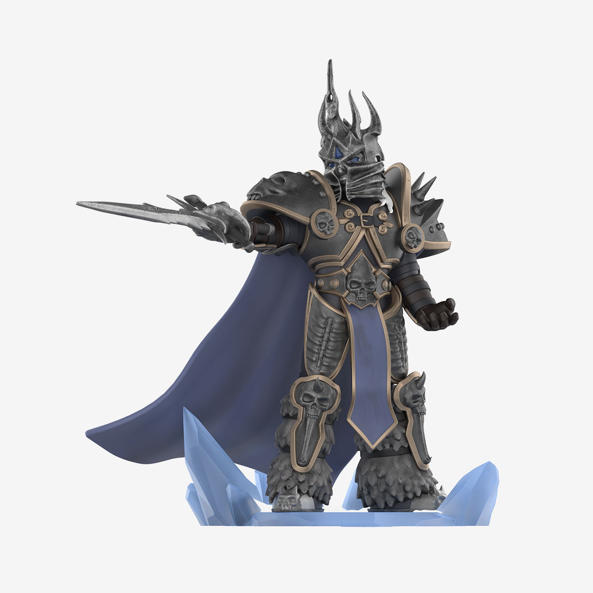 POPMART World of Warcraft Collectible Character Series