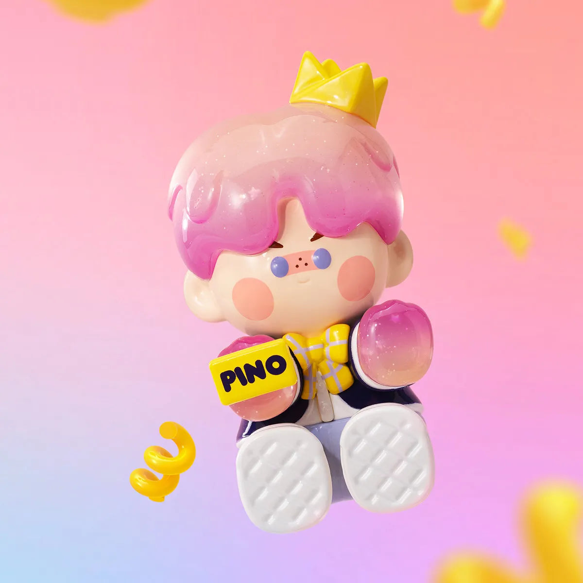 POP MART｜PINO JELLY Star Project Series Figures