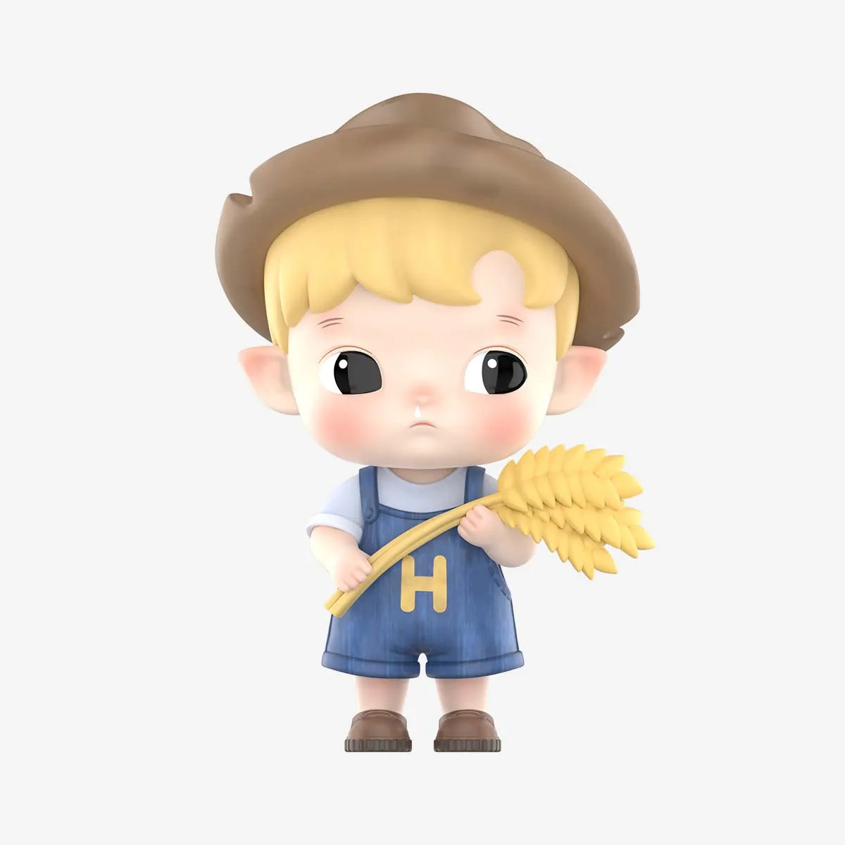 POPMART HACIPUPU My Little Hero Series Figures