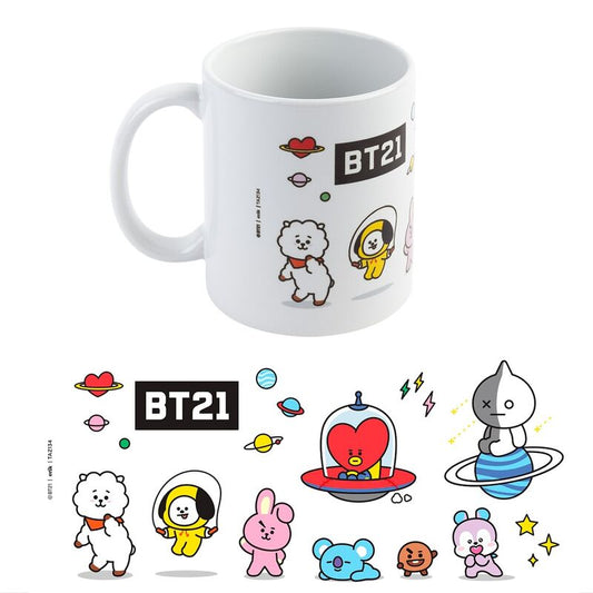 BT21 | Universtar mug 330ml