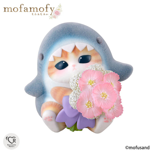 MOFUSAND mofamofy (Shark Meow)