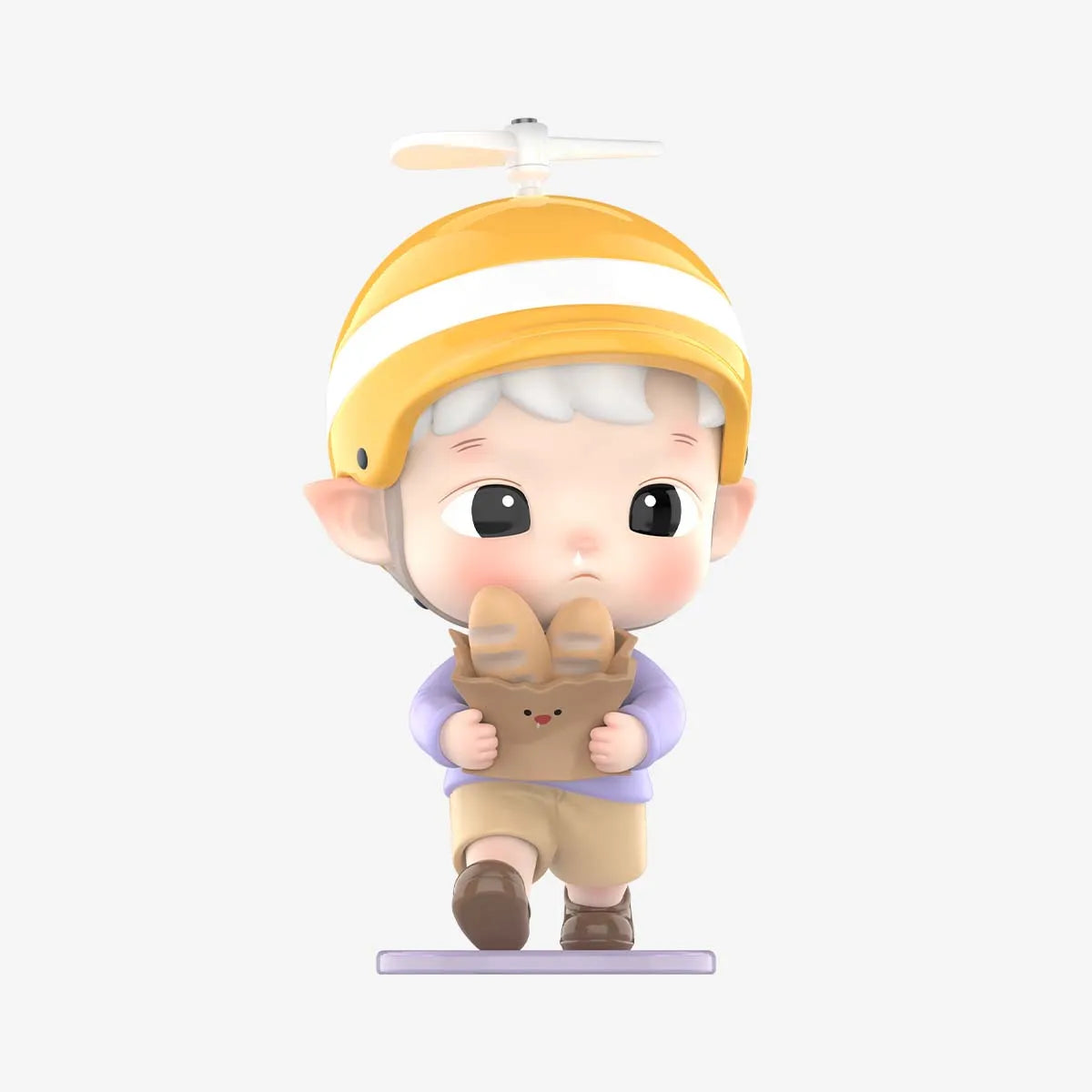 POPMART HACIPUPU My Little Hero Series Figures