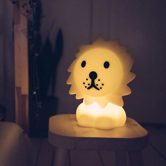 MIFFY EU First light - Leeuw