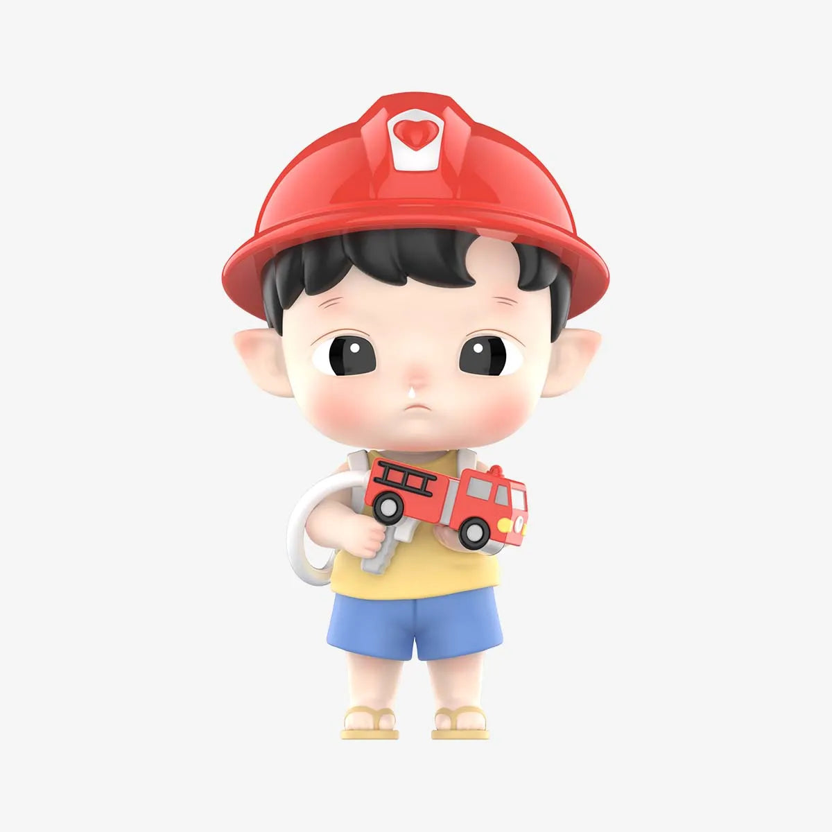 POPMART HACIPUPU My Little Hero Series Figures
