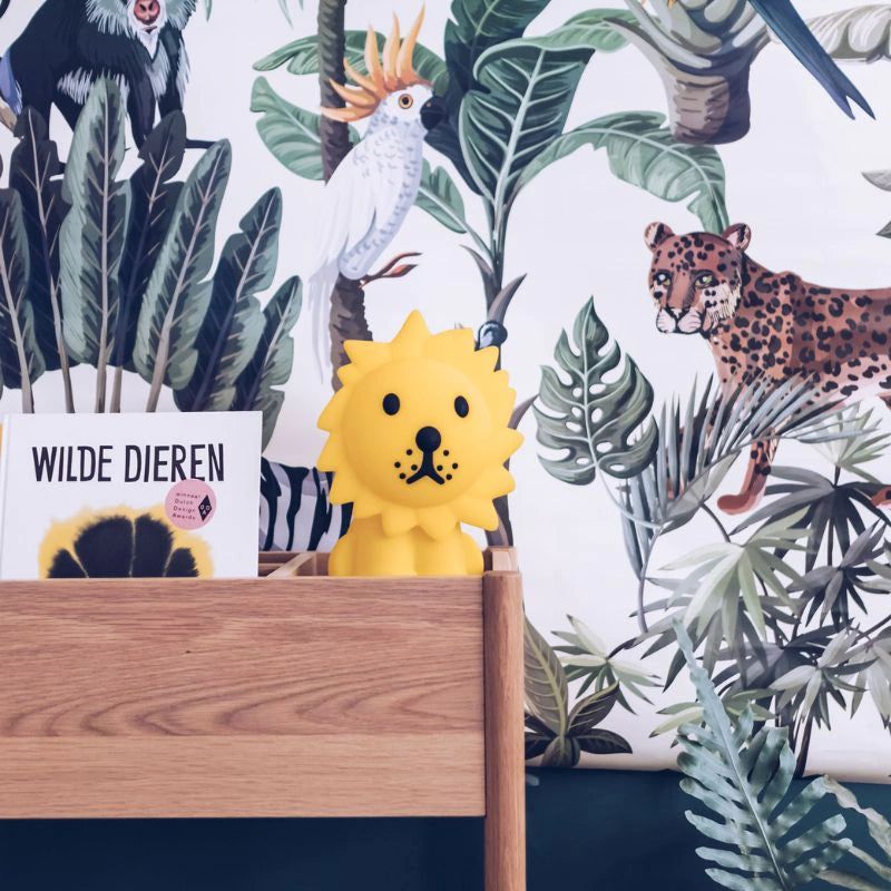 MIFFY EU First light - Leeuw