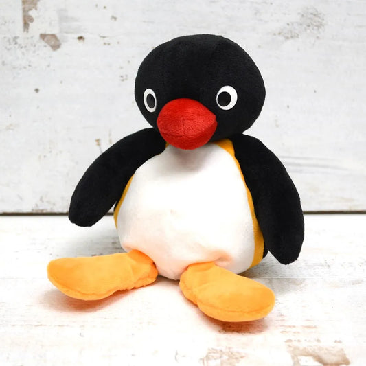Beanbag plush toy (Pingu) K-7717 PG