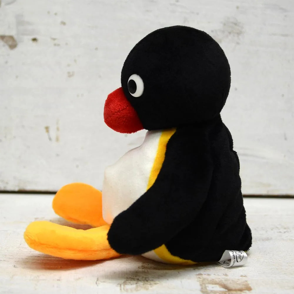 Beanbag plush toy (Pingu) K-7717 PG
