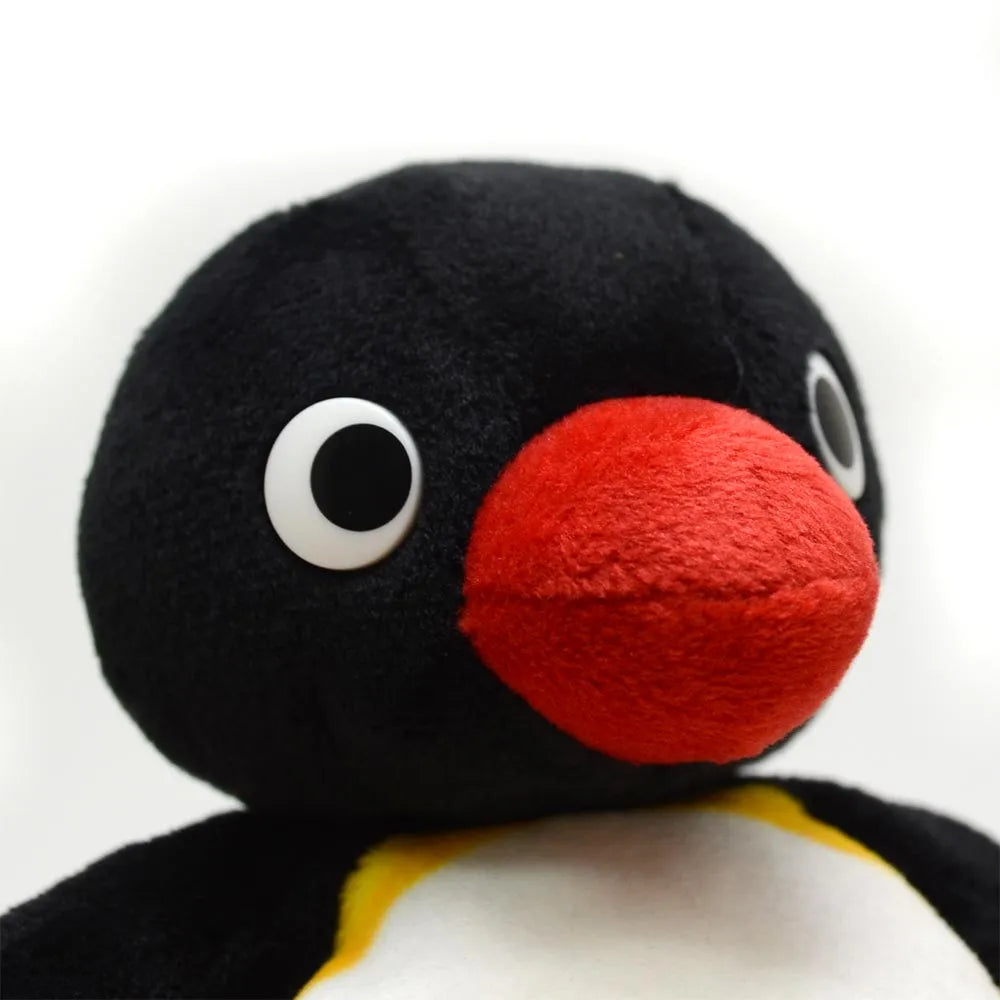 Beanbag plush toy (Pingu) K-7717 PG