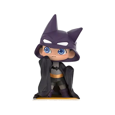 POPMART DC Justice League Childhood SeriesFigures