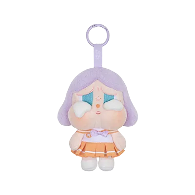POPMART CRYBABY Sunset Concert Series-Plush Pendant Blind Box