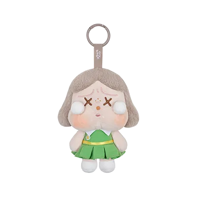 POPMART CRYBABY Sunset Concert Series-Plush Pendant Blind Box