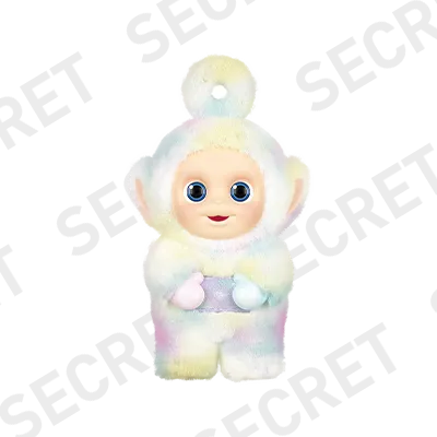 POPMART Teletubbies Vibrancy Series Figures