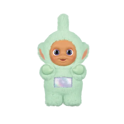 POPMART Teletubbies Vibrancy Series Figures