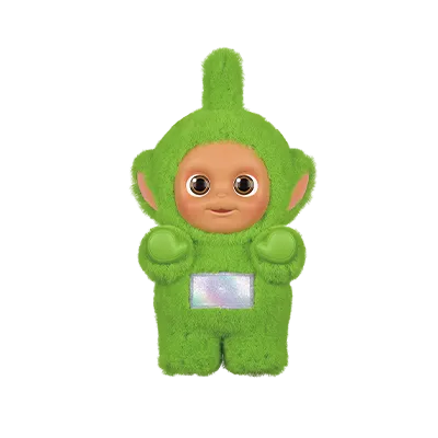 POPMART Teletubbies Vibrancy Series Figures