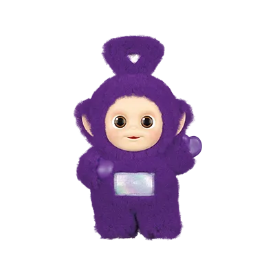 POPMART Teletubbies Vibrancy Series Figures