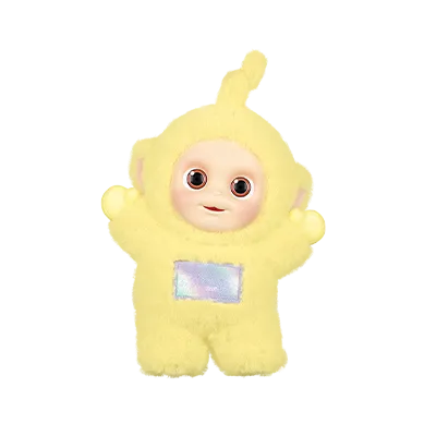 POPMART Teletubbies Vibrancy Series Figures
