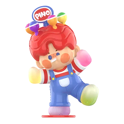 POPMART PINO JELLY Sweet Like Me Series Figures
