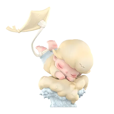 POPMART DIMOO Memories We Hold Series Figures