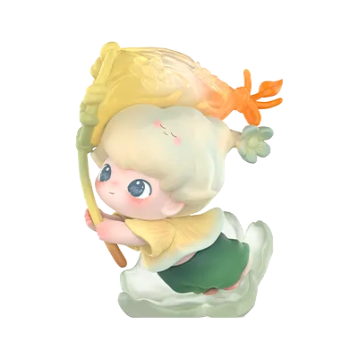 POPMART DIMOO Moments in Bloom Series Figures