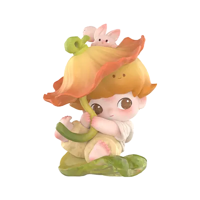 POPMART DIMOO Moments in Bloom Series Figures