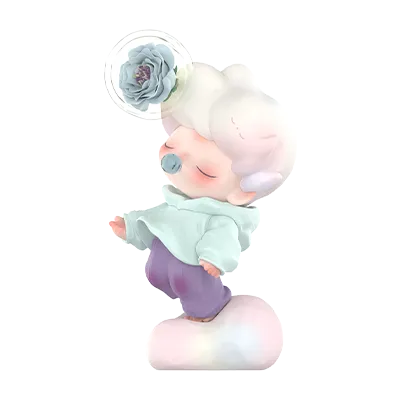 POPMART DIMOO Moments in Bloom Series Figures