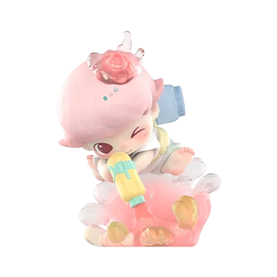 POPMART DIMOO Moments in Bloom Series Figures