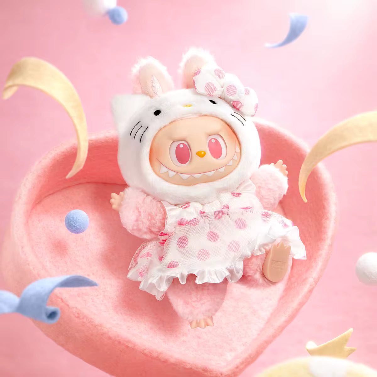 POP MART The Monsters Sanrio plush blind box