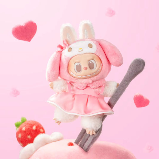 POP MART The Monsters Sanrio plush blind box