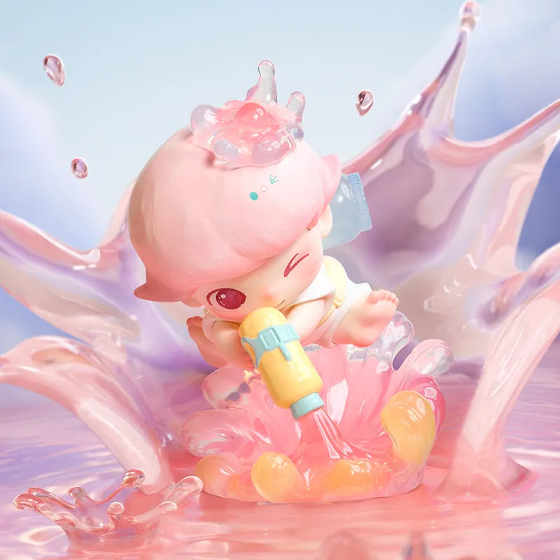 POPMART DIMOO Moments in Bloom Series Figures