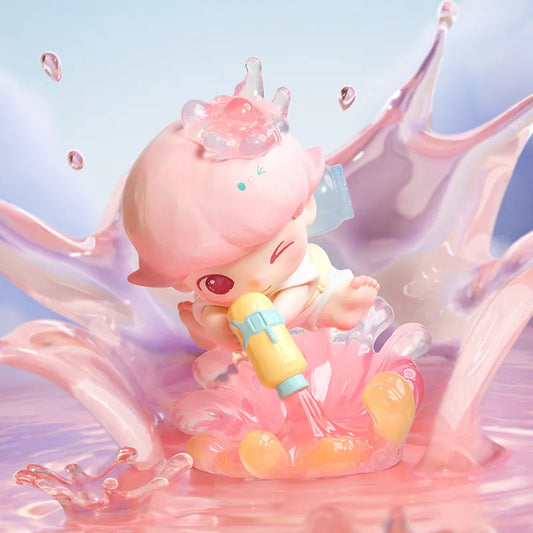 POPMART DIMOO Moments in Bloom Series Figures