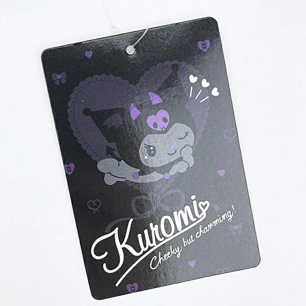 SANRIO JP Dark Little Devil Plush Toy (S) - Kuromi