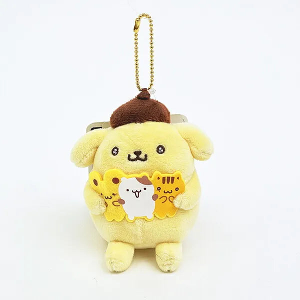 SANRIO JP Pompompurin Mascot Collection Team Purin