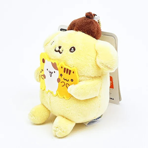 SANRIO JP Pompompurin Mascot Collection Team Purin