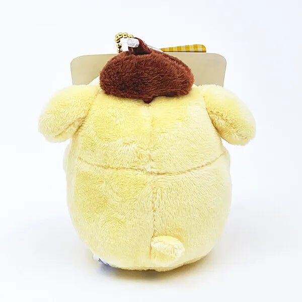 SANRIO JP Pompompurin Mascot Collection Team Purin