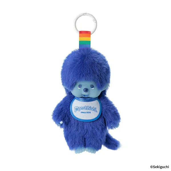 Monchhichi Trading Keychain Colorful Fantasy Single Item (6 types in total) 263448