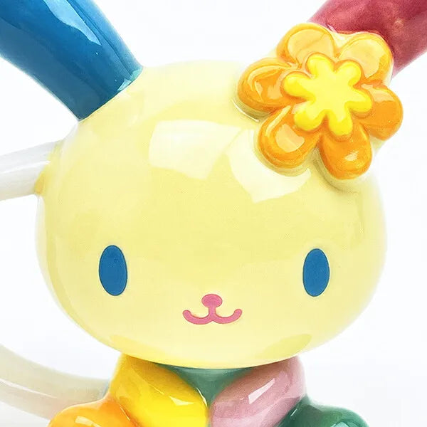 Sanrio JP Die-cut mug / Usahana