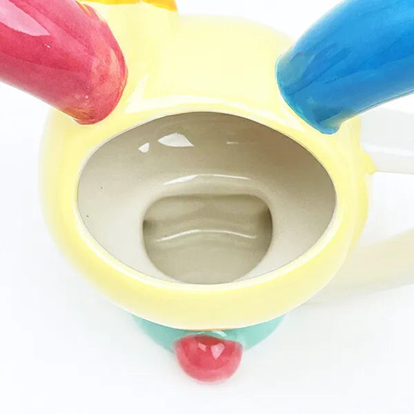 Sanrio JP Die-cut mug / Usahana