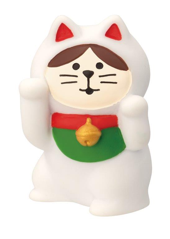 Decole ODORU MANEKINEKO SIRO