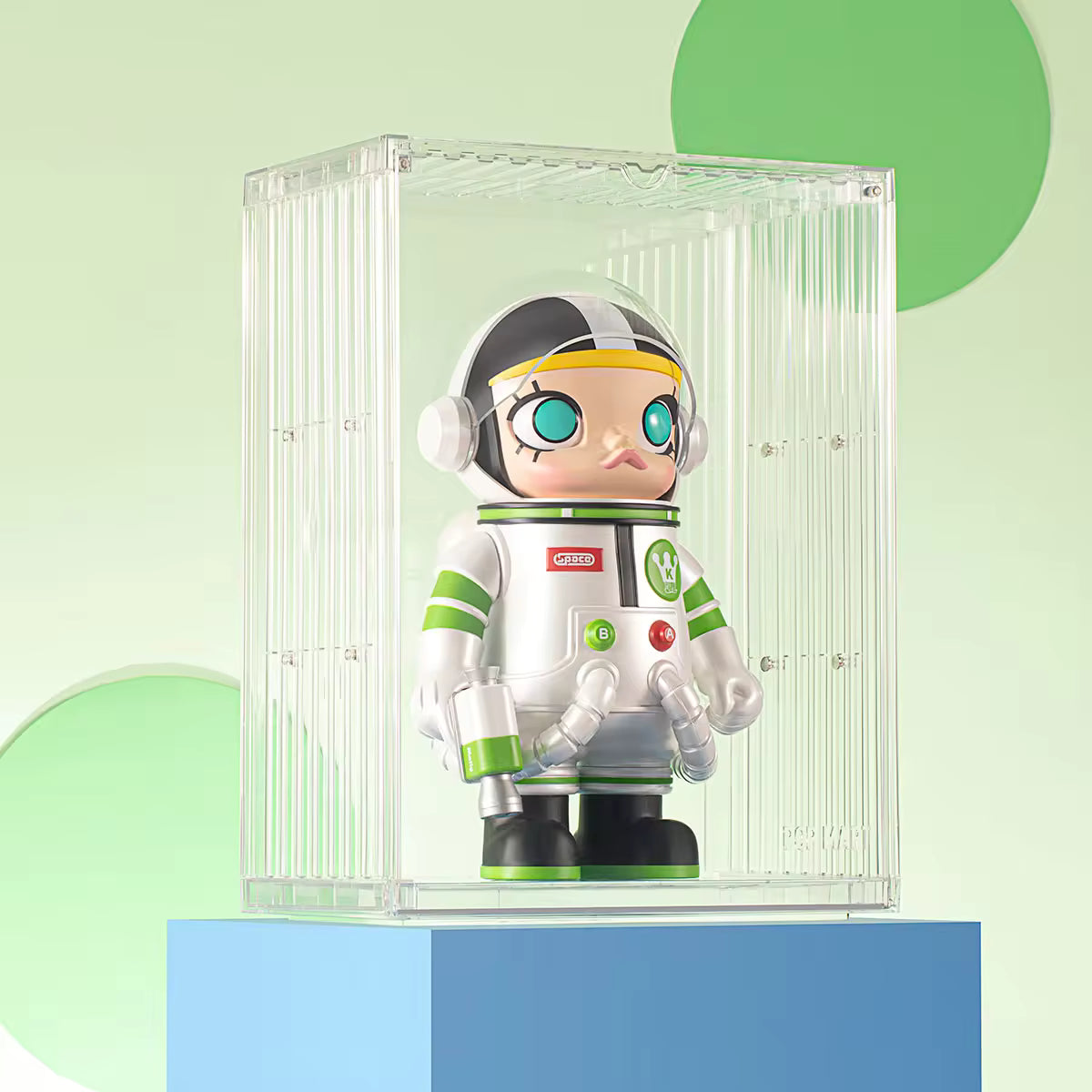 POP MART 400% Figurine Display BOX