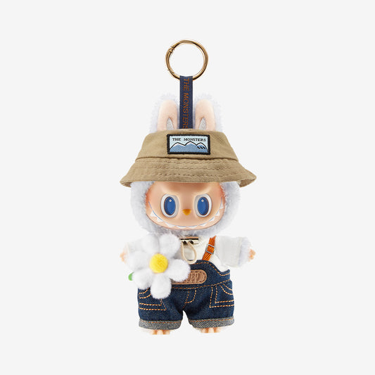 POPMART THE MONSTERS FALL IN WILD SERIES- Vinyl Plush Doll Pendant