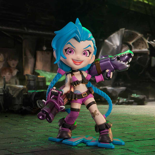 POPMART League of Legends Classic Charactera Series