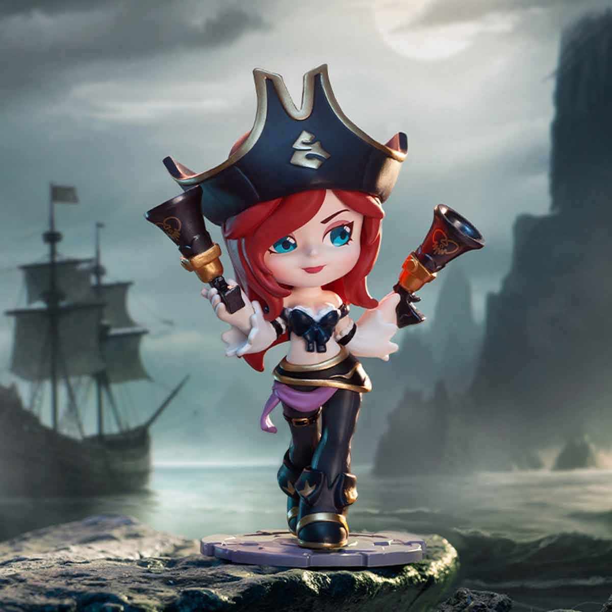 POPMART League of Legends Classic Charactera Series