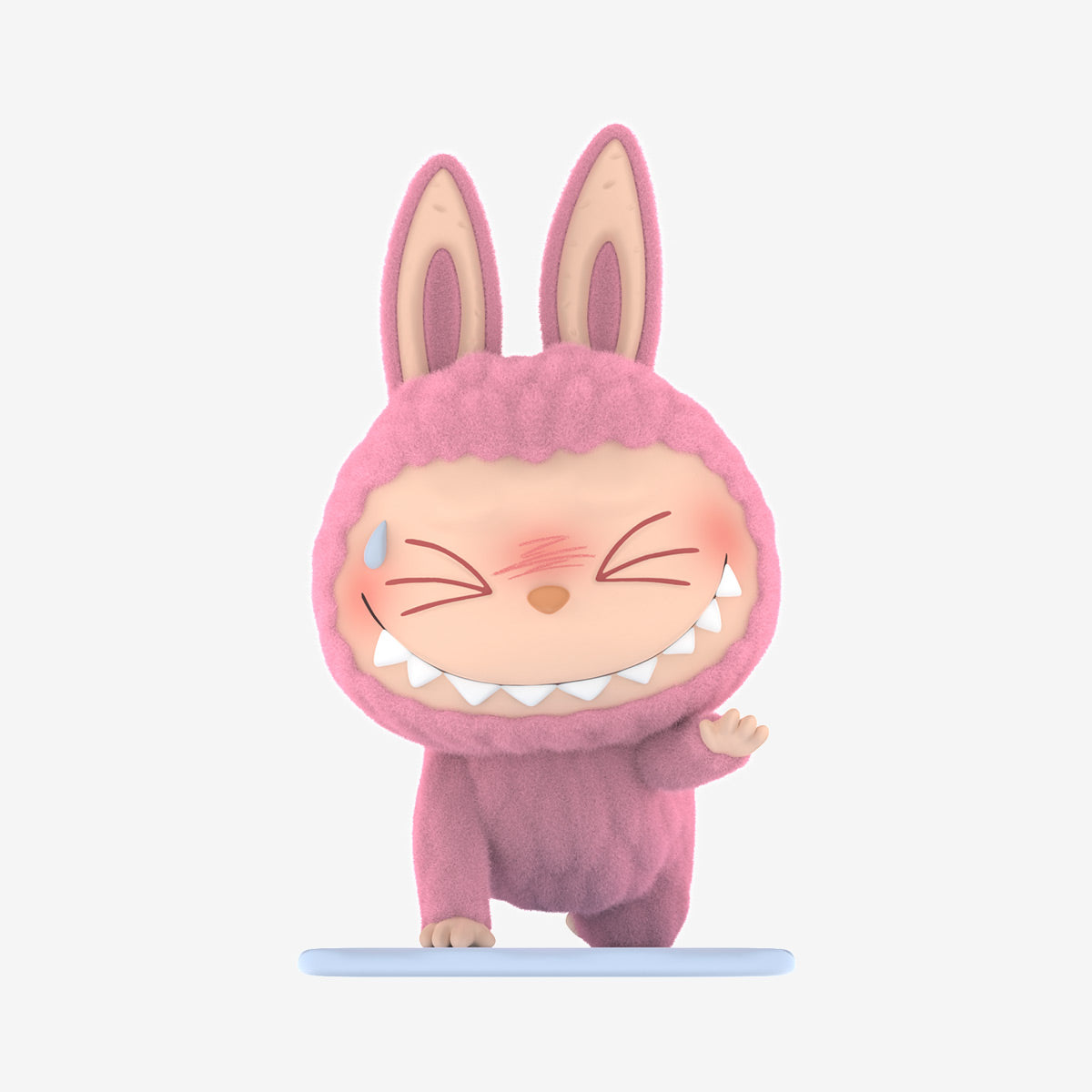 POPMART THE MONSTERS Lazy Yoga Series Figures