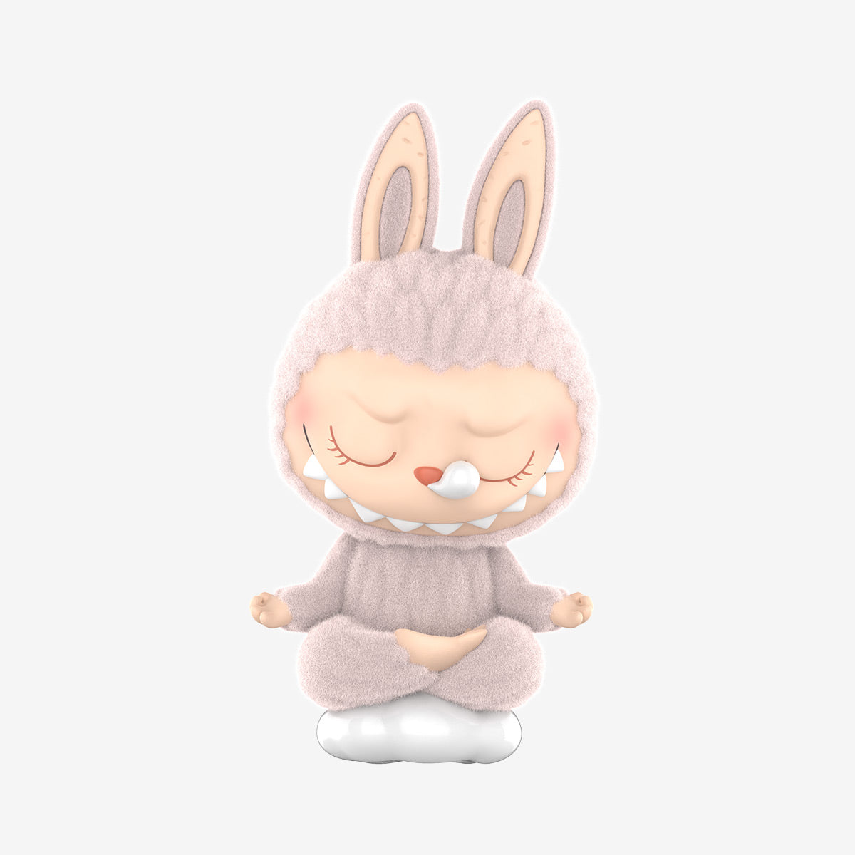 POPMART THE MONSTERS Lazy Yoga Series Figures