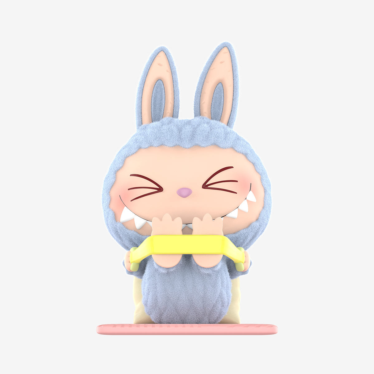 POPMART THE MONSTERS Lazy Yoga Series Figures
