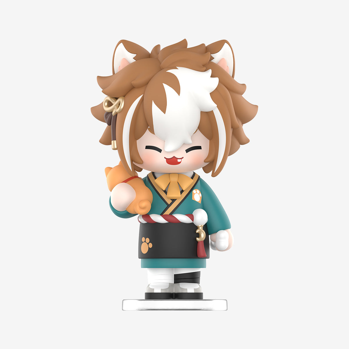 POPMART Genshin Impact Dress-Up Dreams Themed Chibi Series Figures