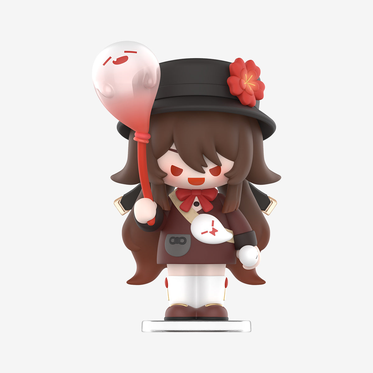 POPMART Genshin Impact Dress-Up Dreams Themed Chibi Series Figures