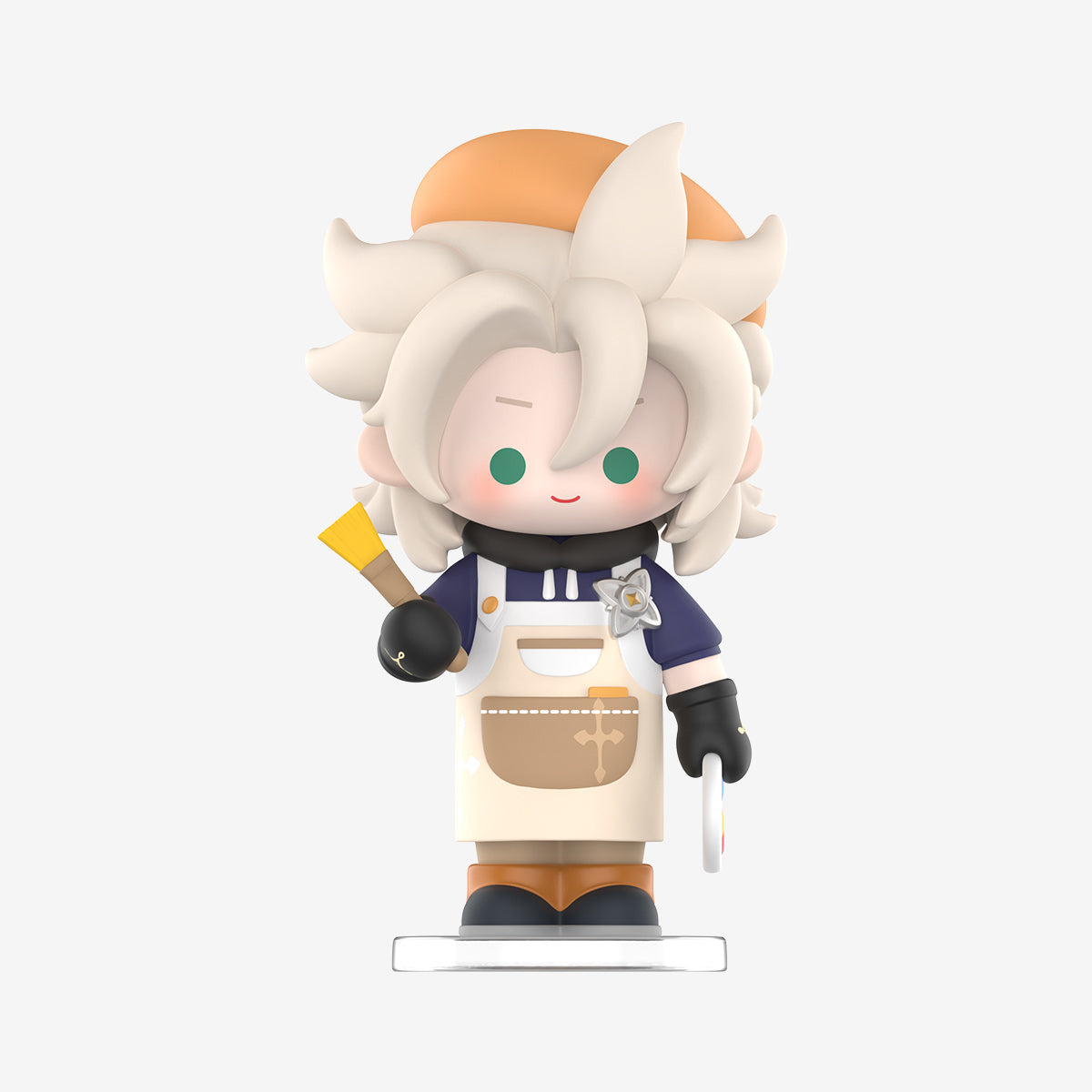 POPMART Genshin Impact Dress-Up Dreams Themed Chibi Series Figures