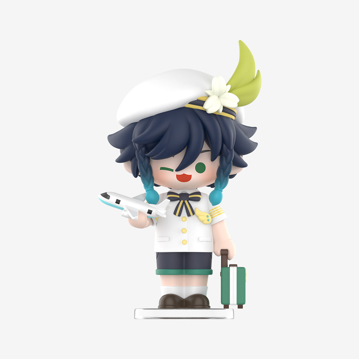 POPMART Genshin Impact Dress-Up Dreams Themed Chibi Series Figures